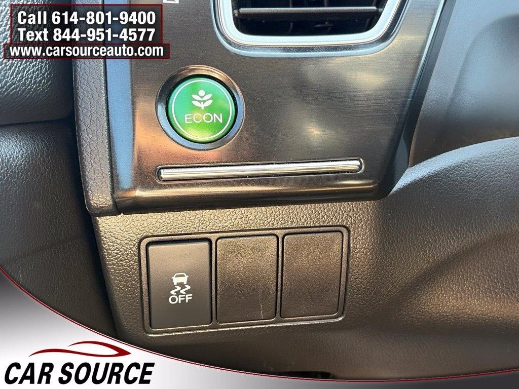 Honda Civic Sedan  2015