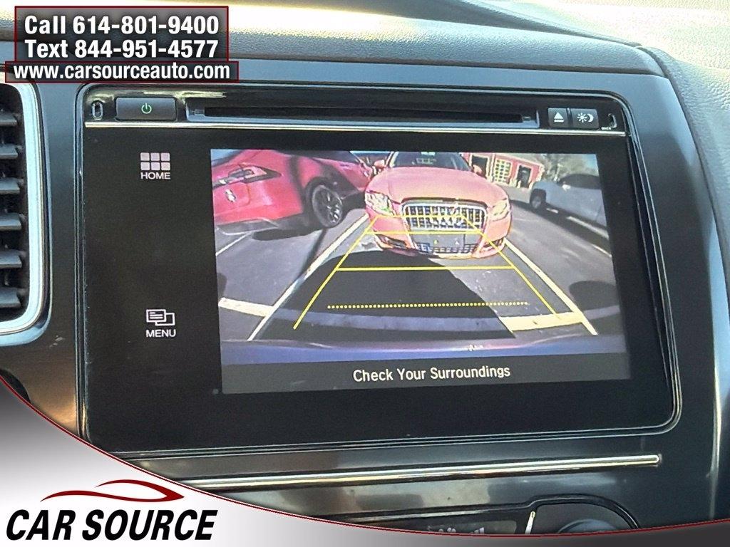 Honda Civic Sedan  2015