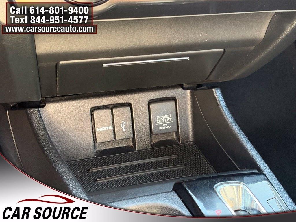 Honda Civic Sedan  2015