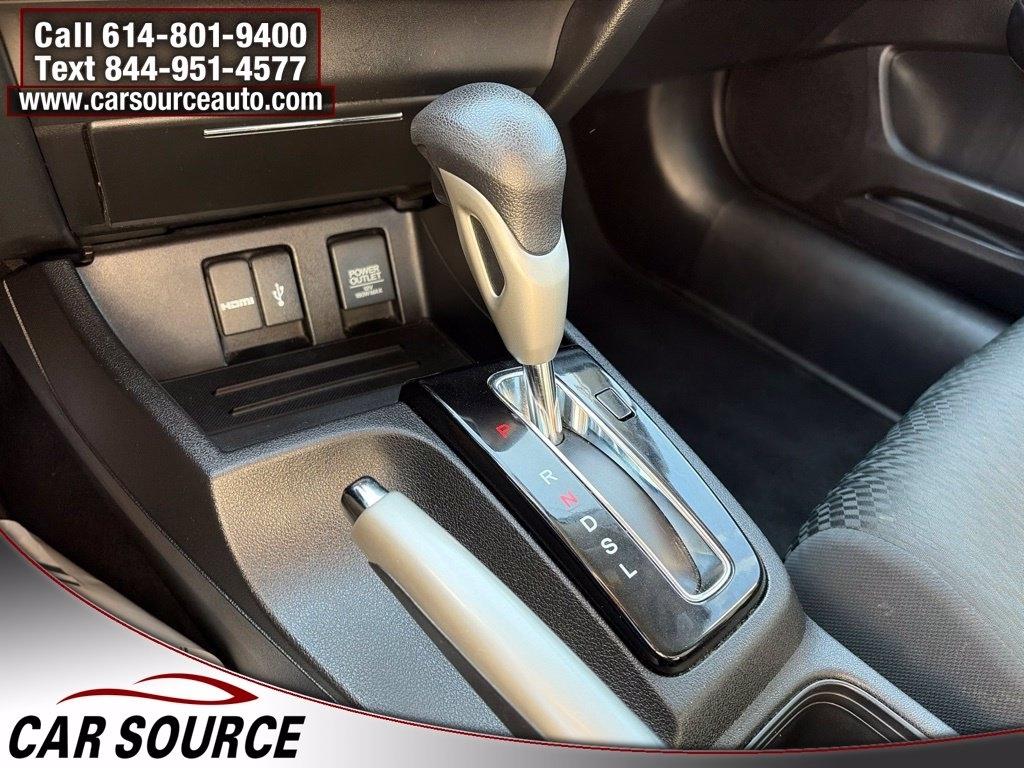 Honda Civic Sedan  2015