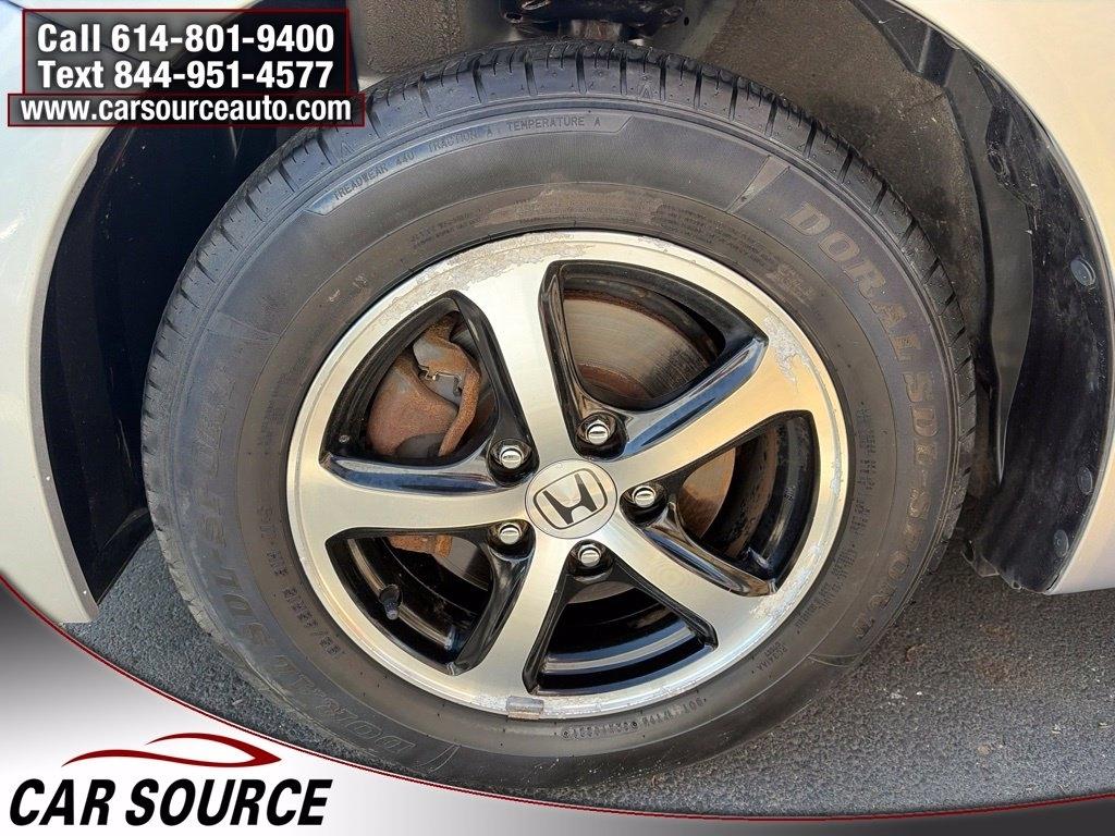 Honda Civic Sedan  2015
