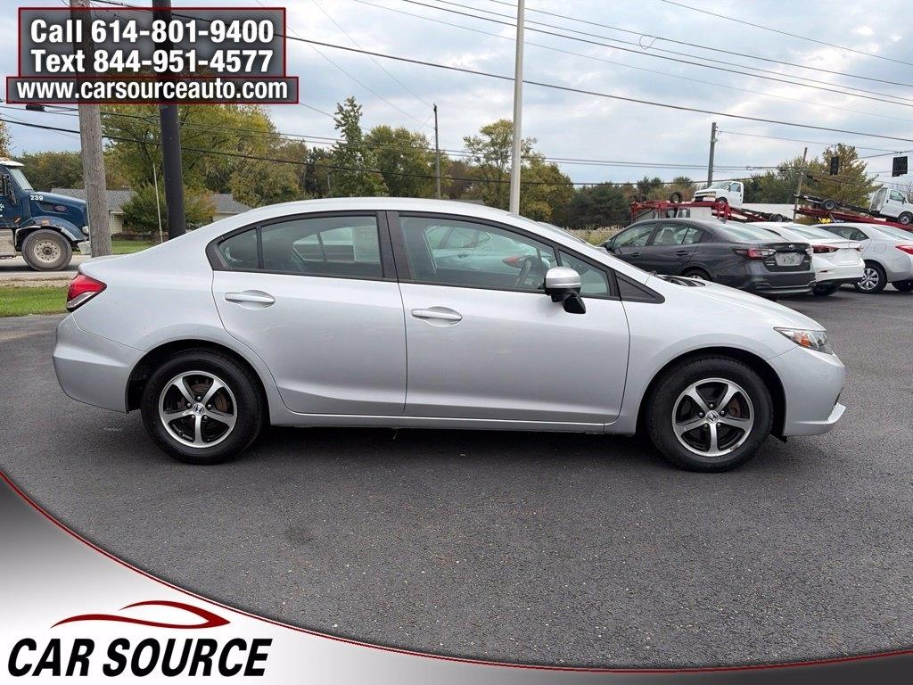 Honda Civic Sedan  2015