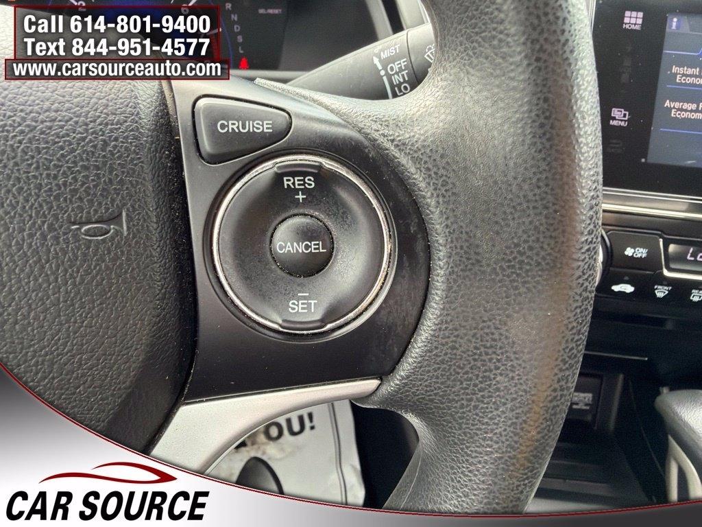 Honda Civic Sedan  2015