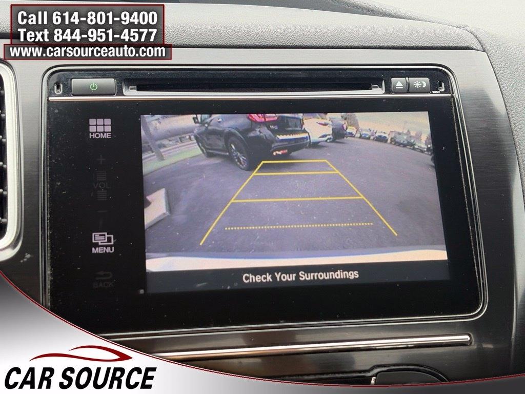 Honda Civic Sedan  2015