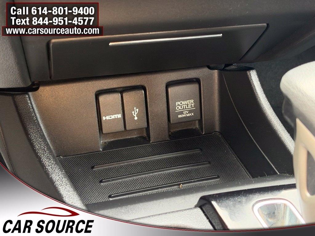 Honda Civic Sedan  2015