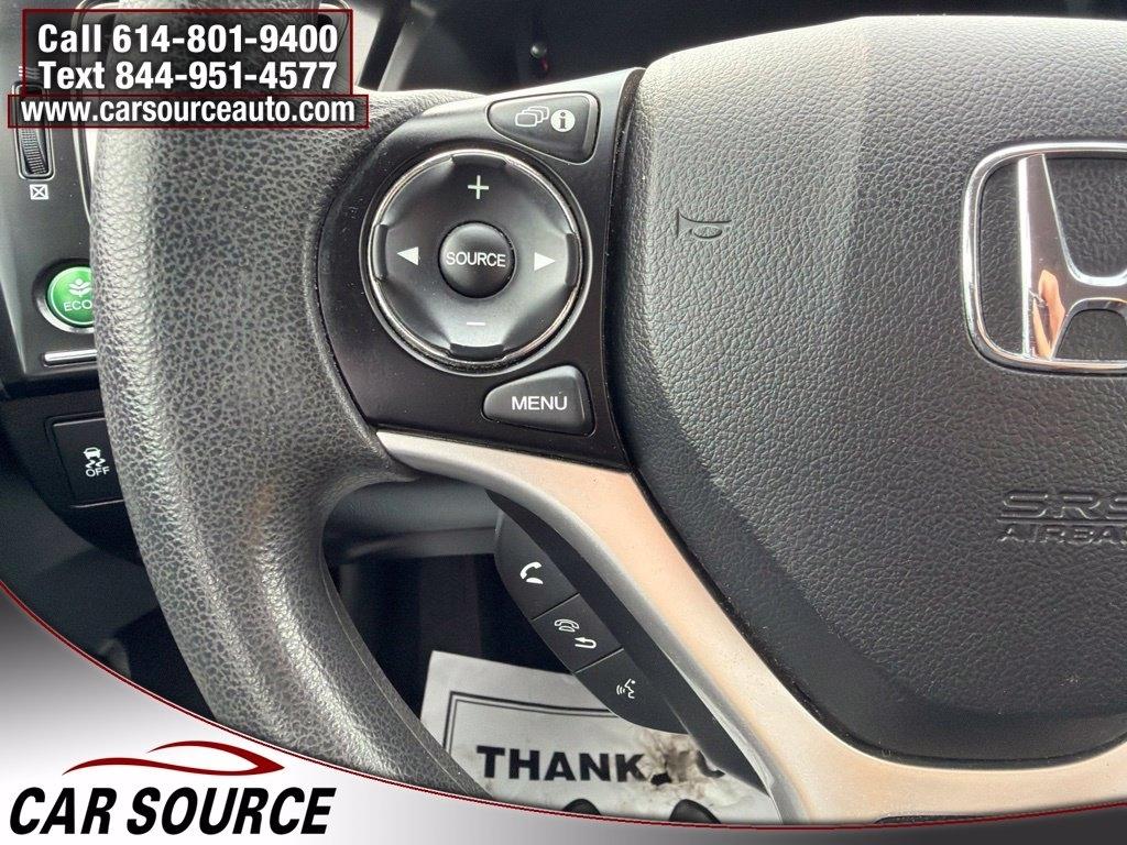 Honda Civic Sedan  2015