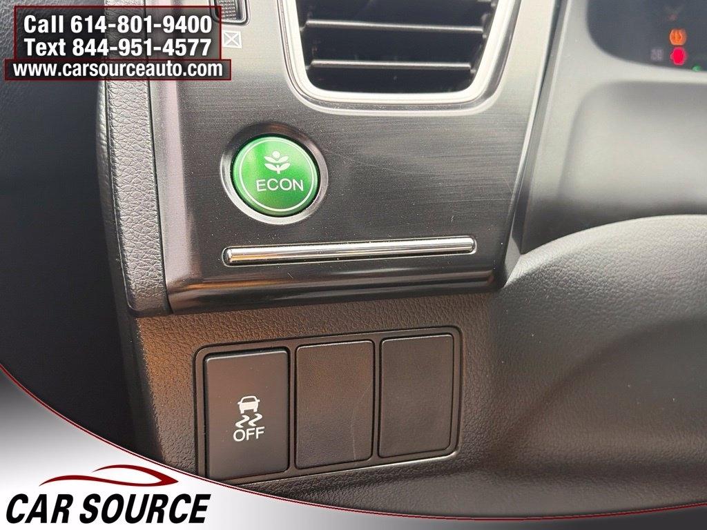 Honda Civic Sedan  2015