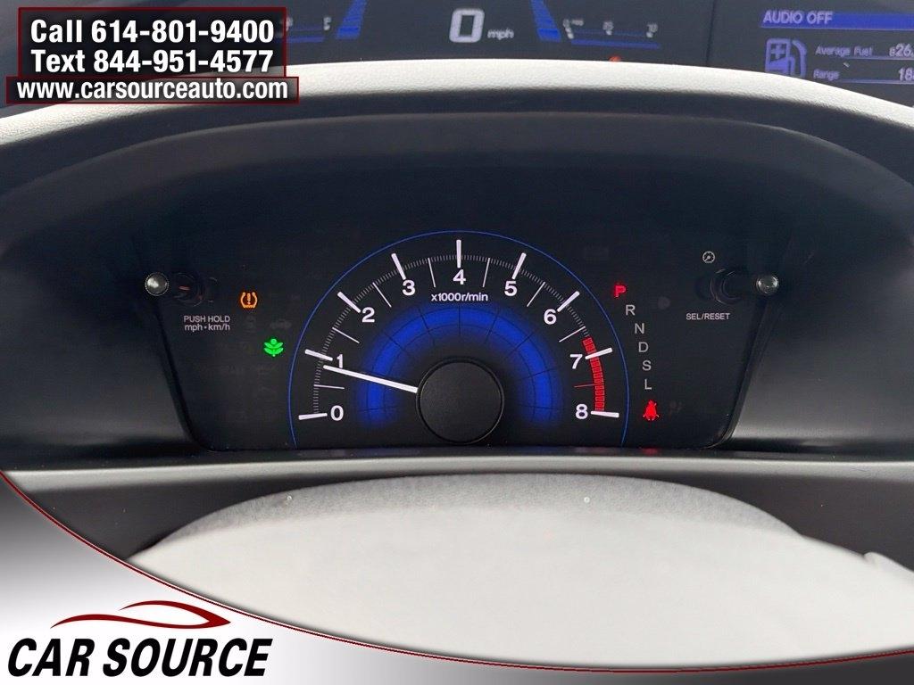 Honda Civic Sedan  2015