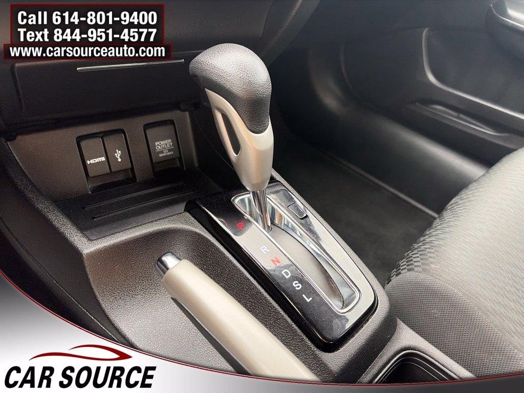 Honda Civic Sedan  2015