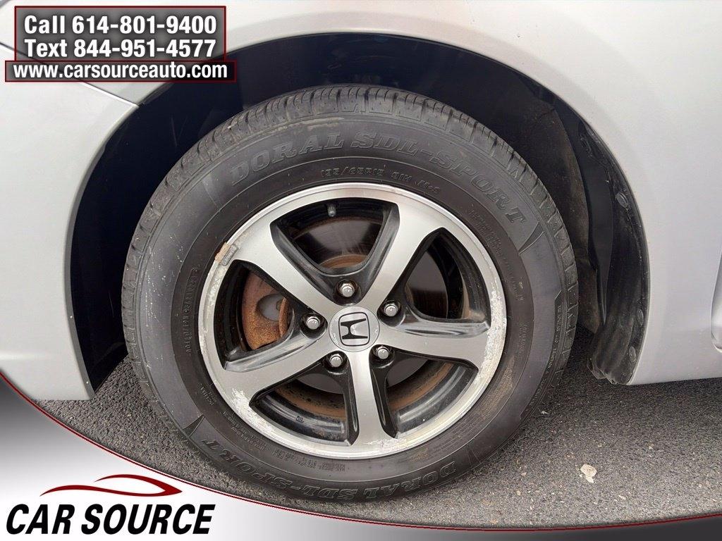 Honda Civic Sedan  2015