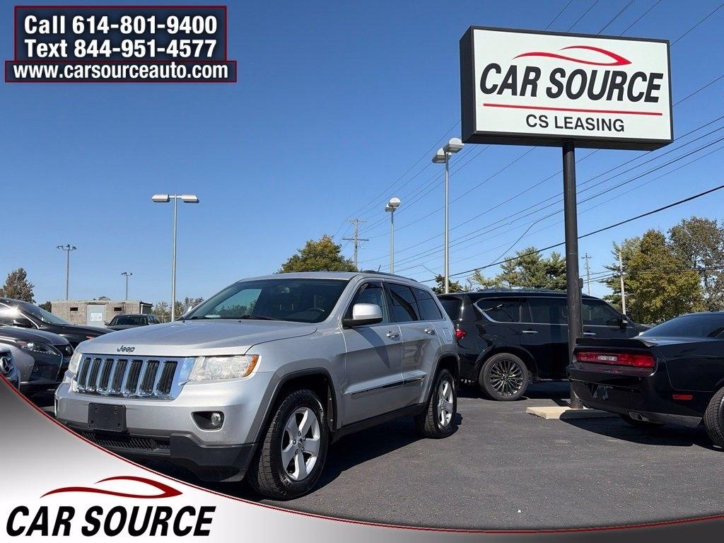 Jeep Grand Cherokee  2013