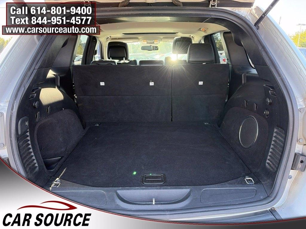 Jeep Grand Cherokee  2013