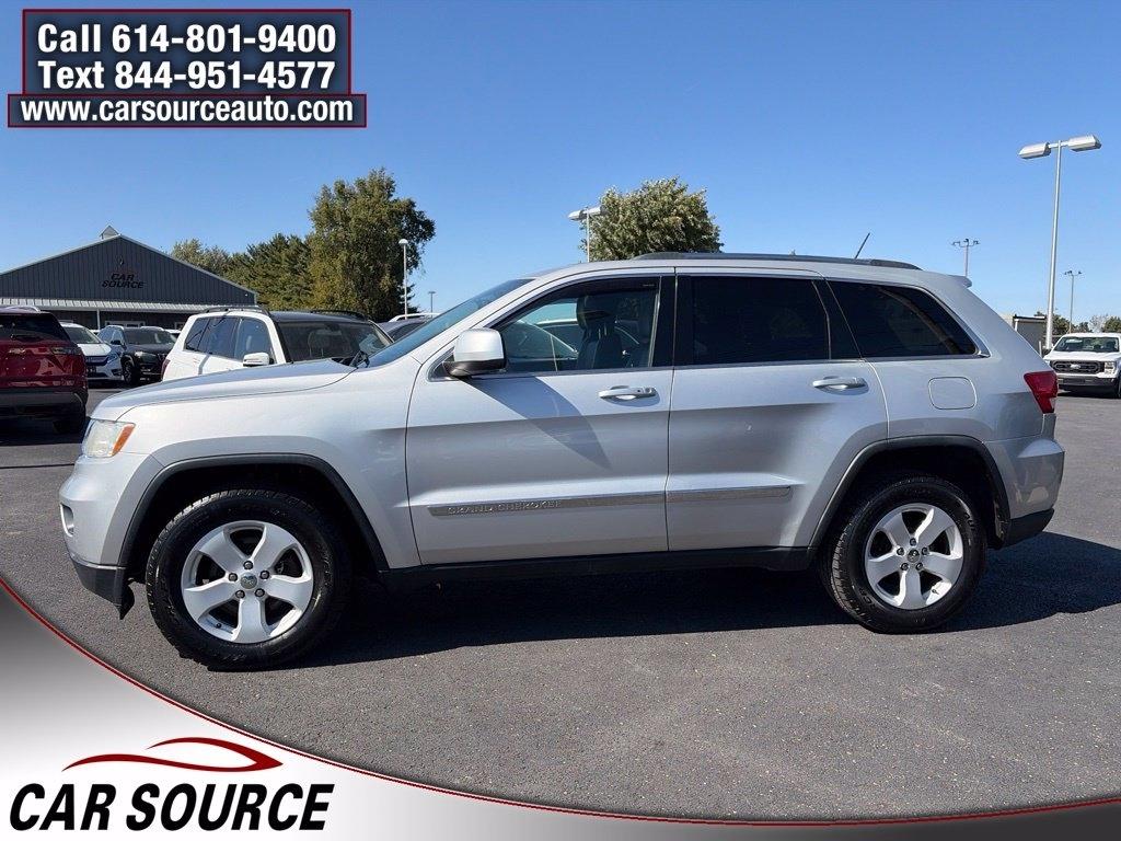 Jeep Grand Cherokee  2013