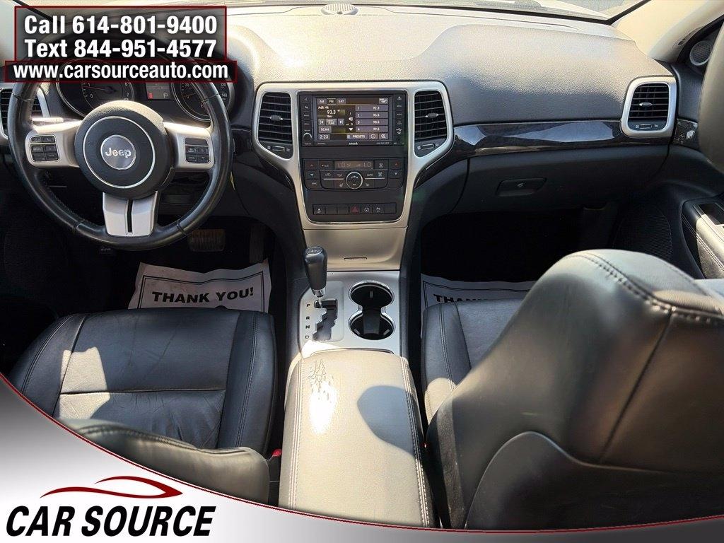 Jeep Grand Cherokee  2013