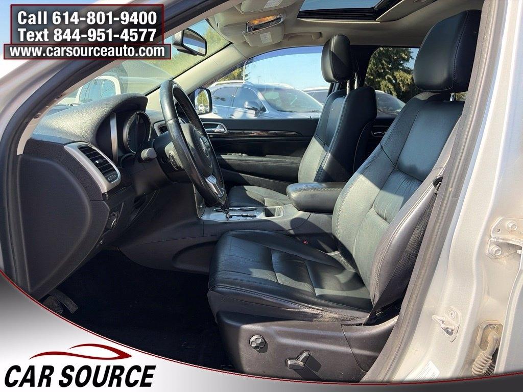 Jeep Grand Cherokee  2013