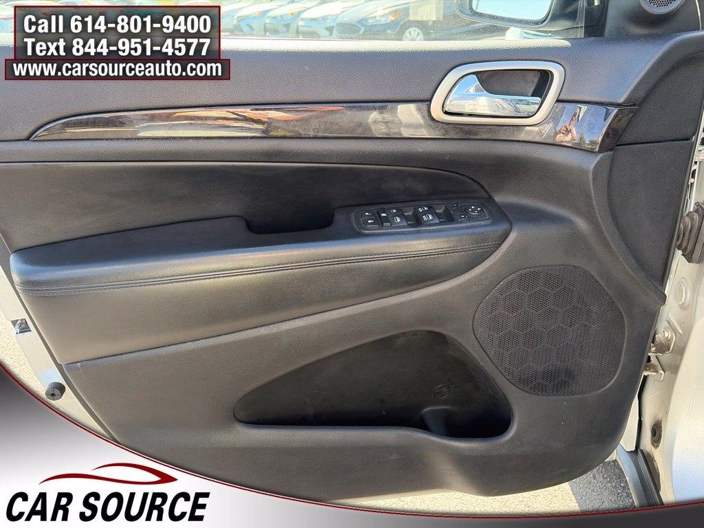 Jeep Grand Cherokee  2013