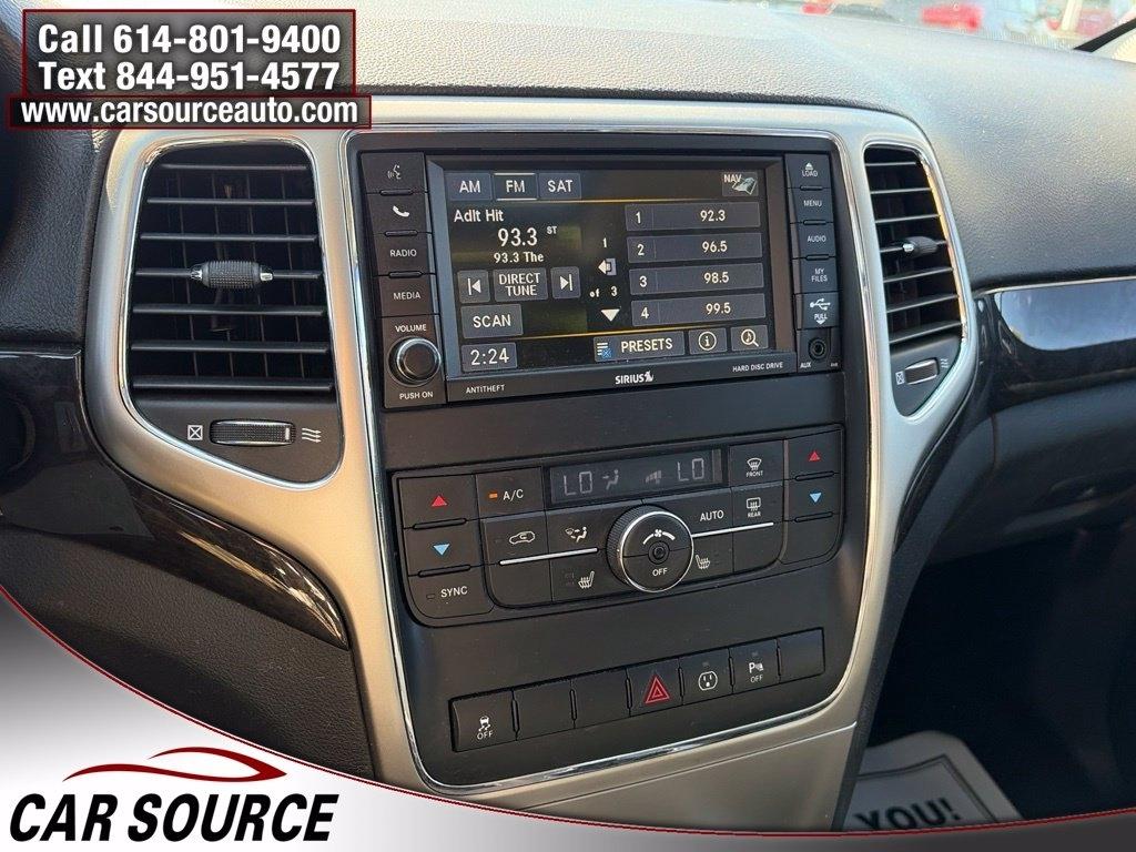 Jeep Grand Cherokee  2013