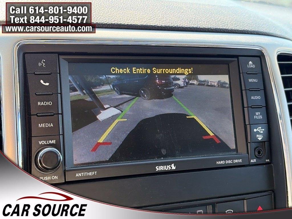 Jeep Grand Cherokee  2013