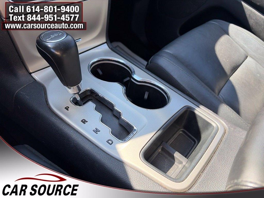 Jeep Grand Cherokee  2013