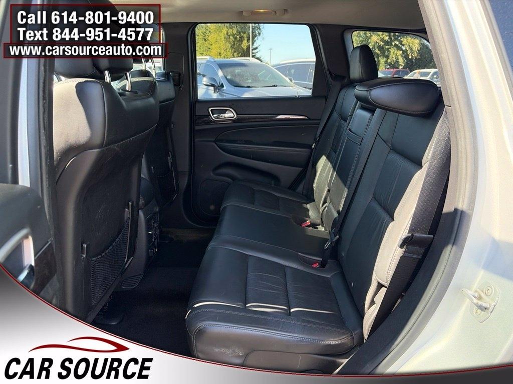 Jeep Grand Cherokee  2013