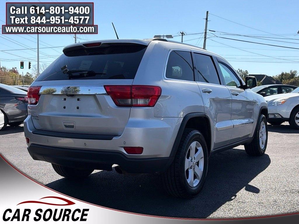 Jeep Grand Cherokee  2013
