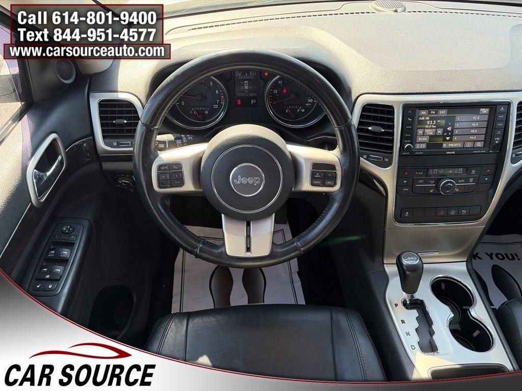 Jeep Grand Cherokee  2013