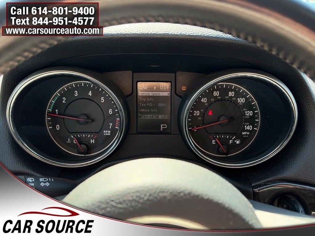 Jeep Grand Cherokee  2013
