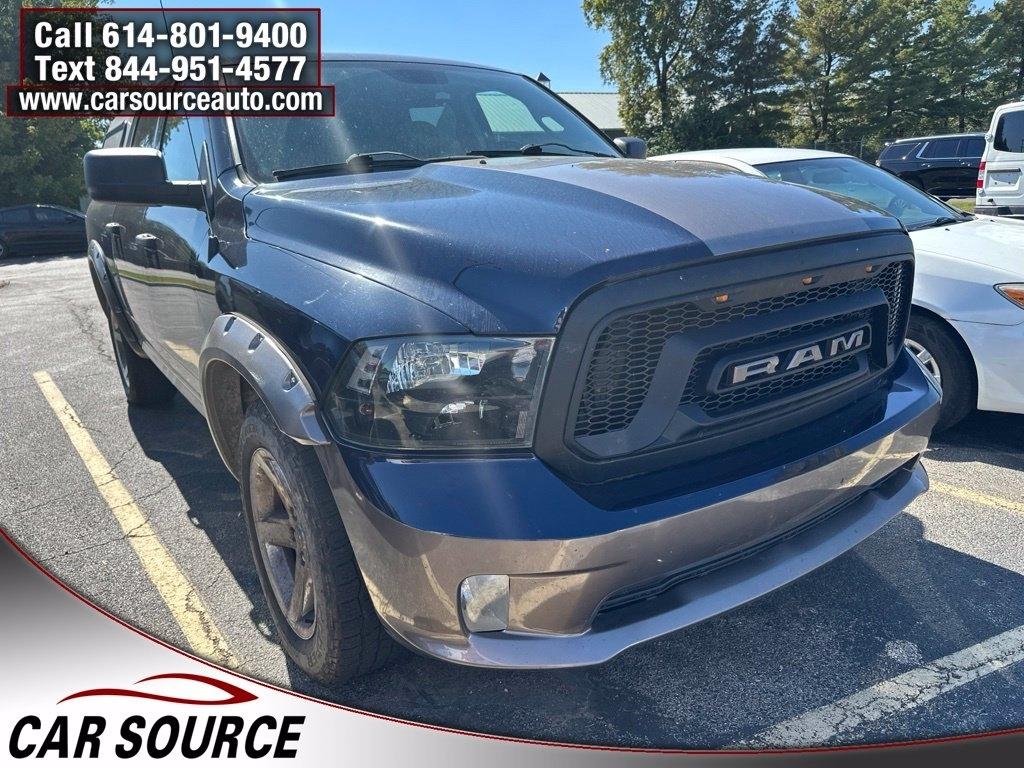 RAM 1500  2013