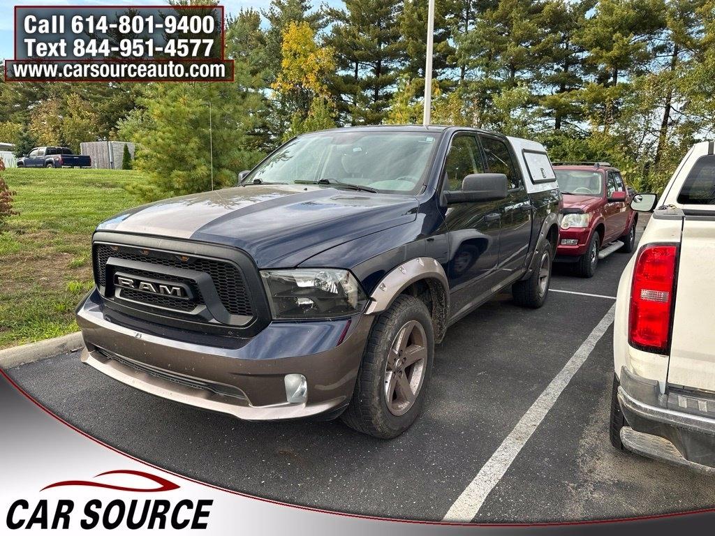 2013 RAM 1500 Pickup Express