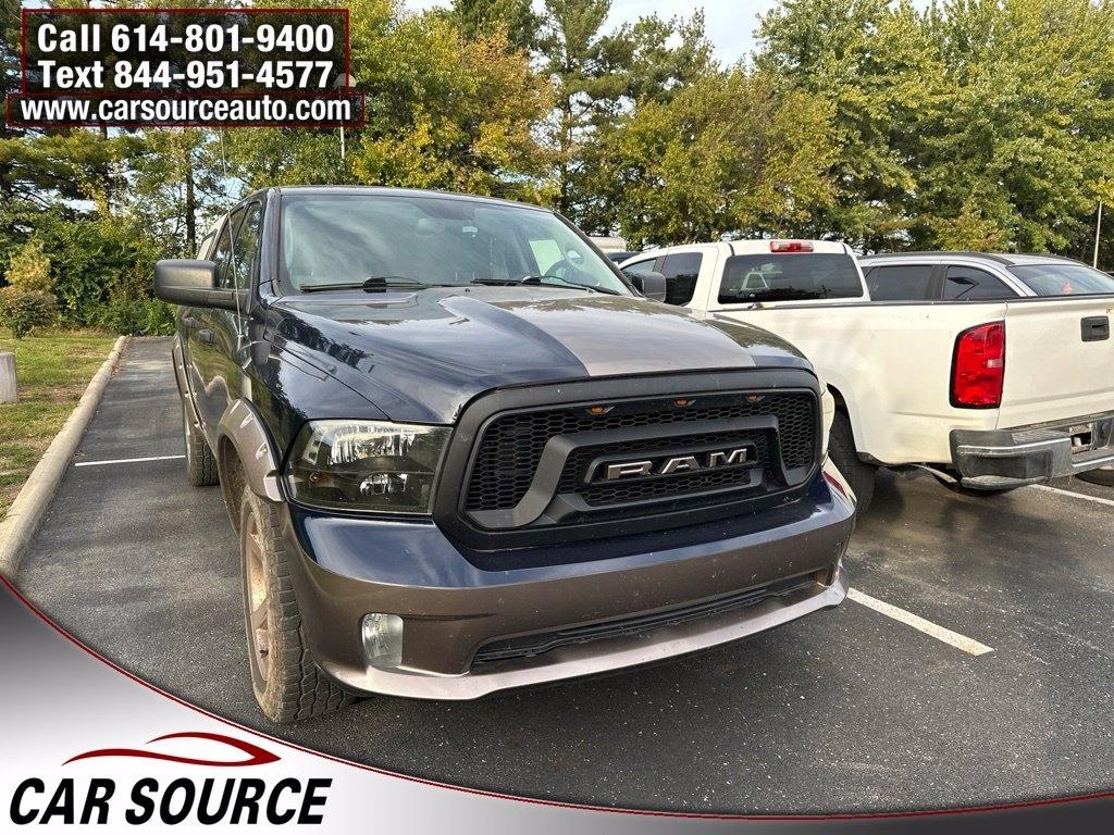 RAM 1500  2013