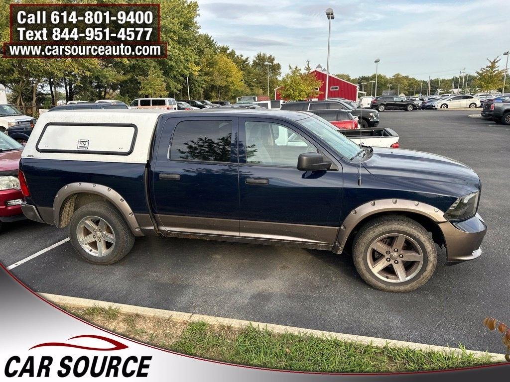 RAM 1500  2013