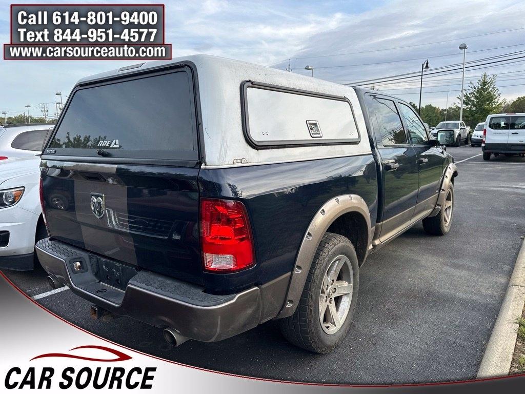 RAM 1500  2013