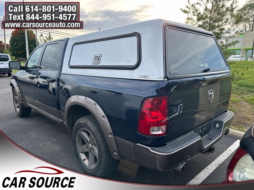 RAM 1500  2013