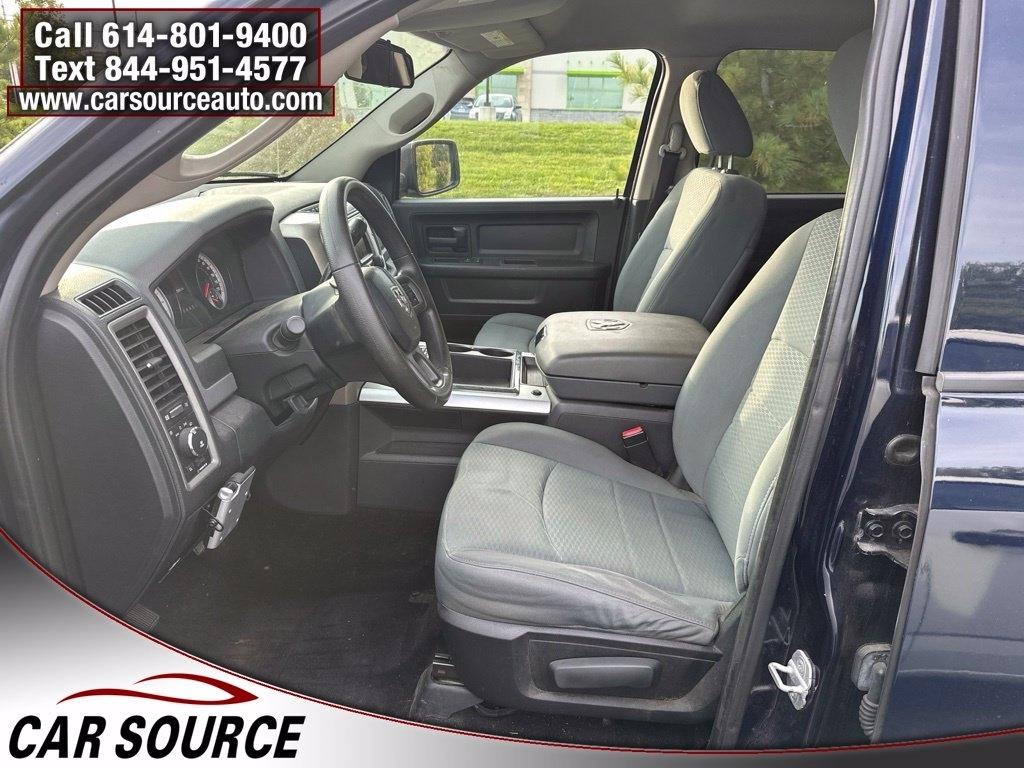 RAM 1500  2013