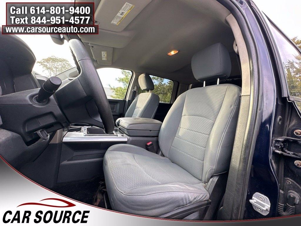 RAM 1500  2013