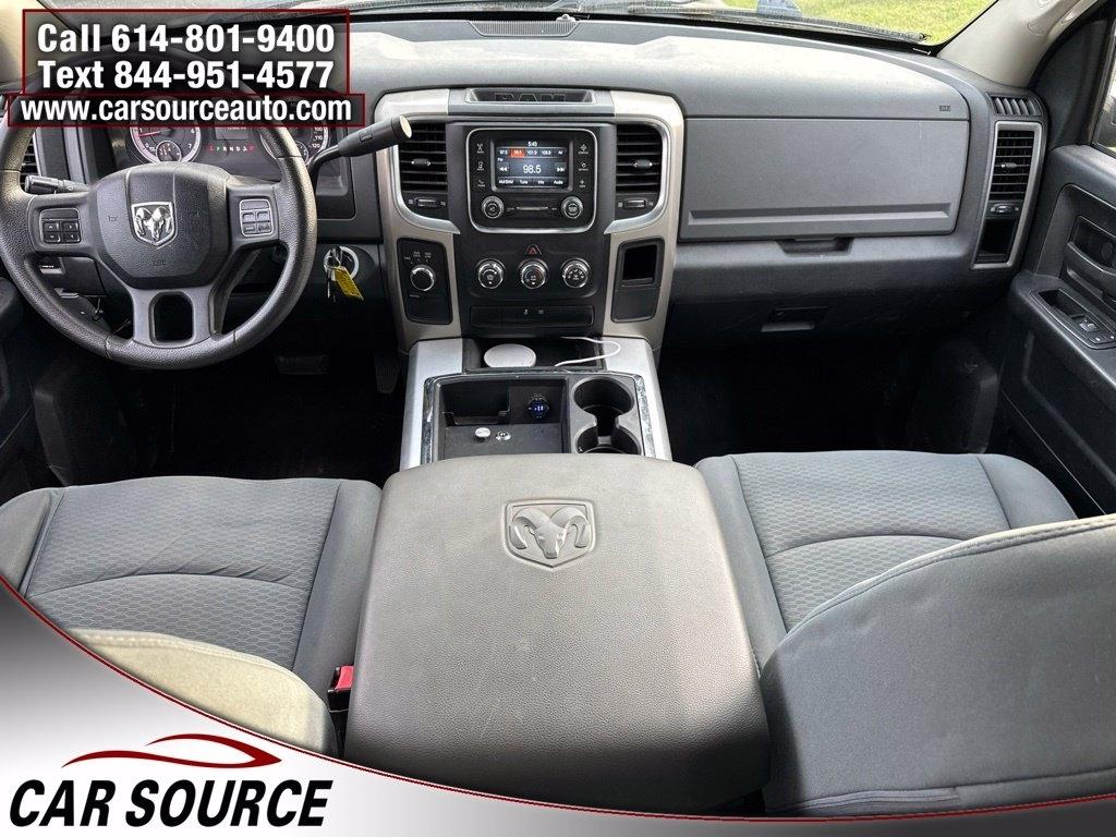 RAM 1500  2013