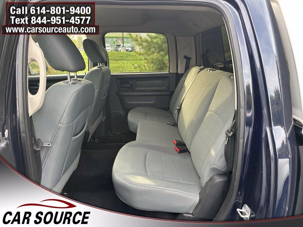 RAM 1500  2013