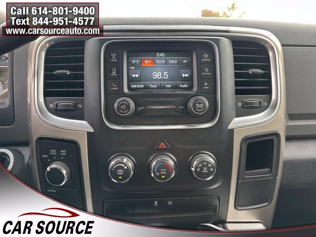 RAM 1500  2013