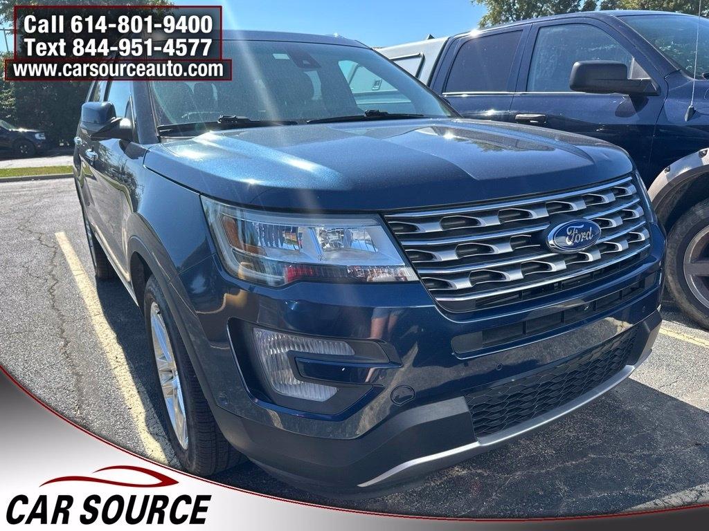 Ford Explorer  2017