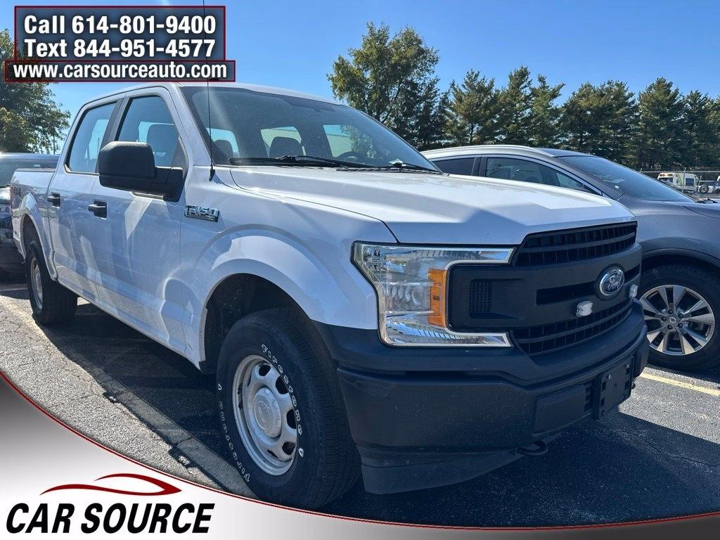 Ford F-150  2018