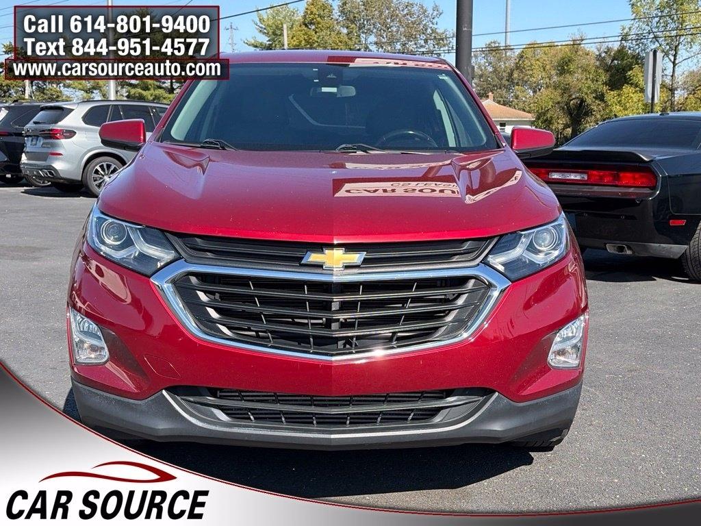 Chevrolet Equinox  2021
