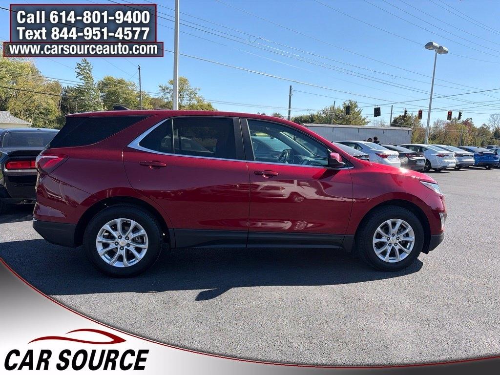 Chevrolet Equinox  2021