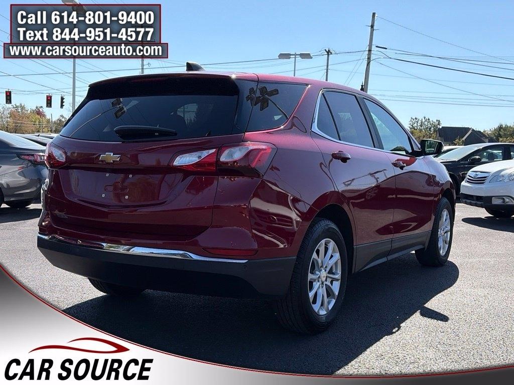Chevrolet Equinox  2021