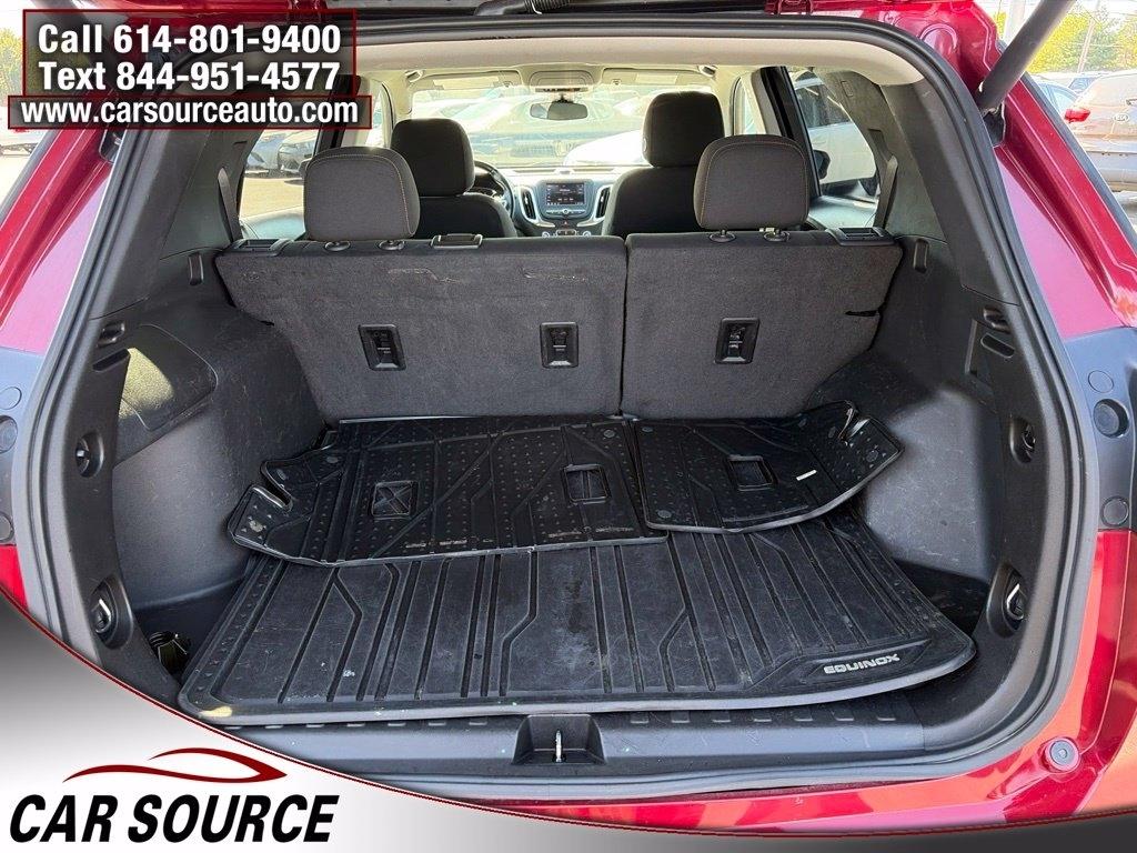 Chevrolet Equinox  2021