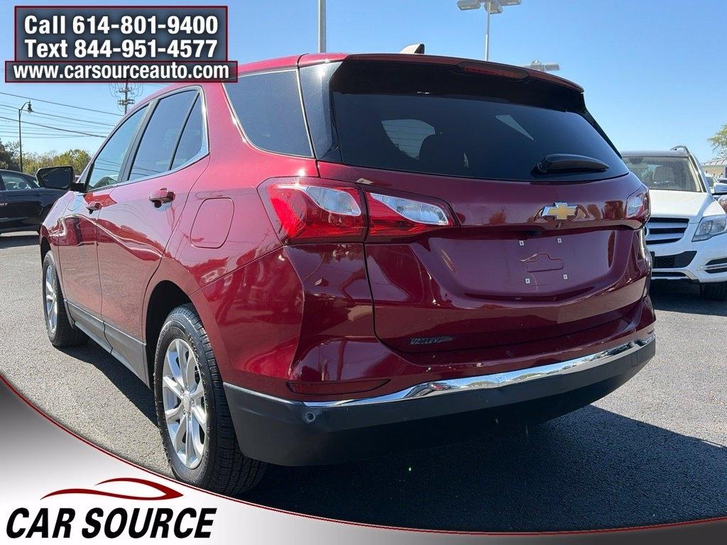 Chevrolet Equinox  2021