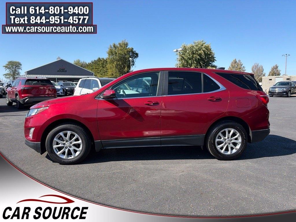 Chevrolet Equinox  2021