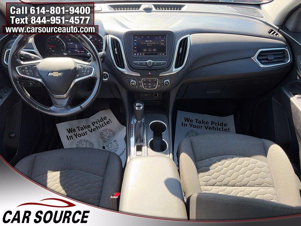 Chevrolet Equinox  2021