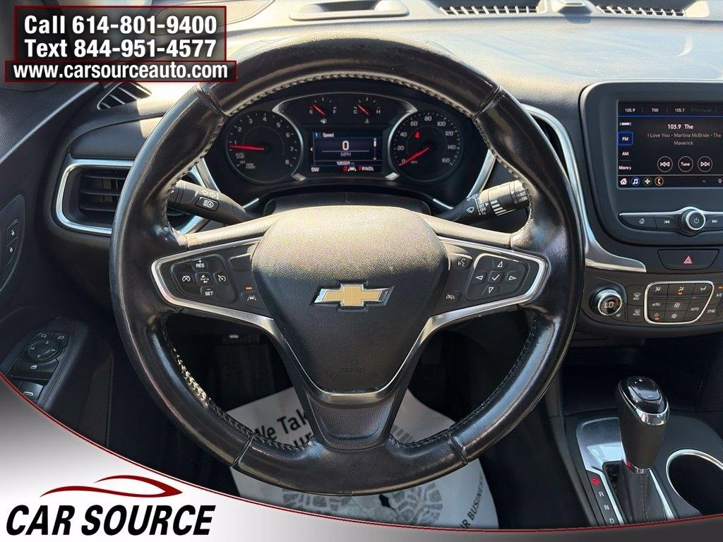 Chevrolet Equinox  2021