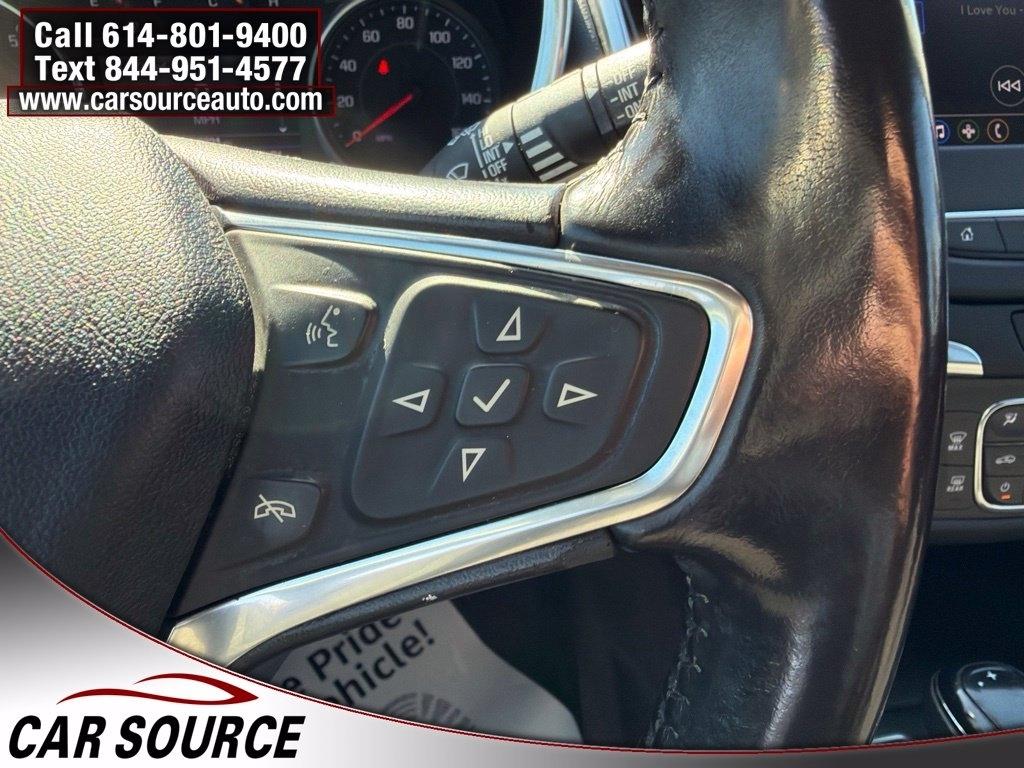 Chevrolet Equinox  2021