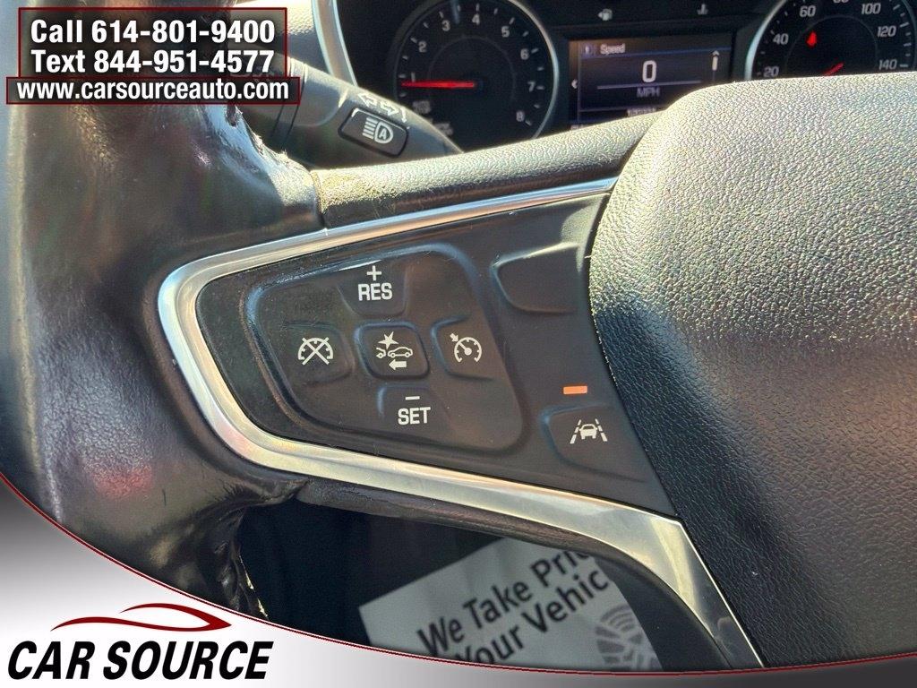Chevrolet Equinox  2021